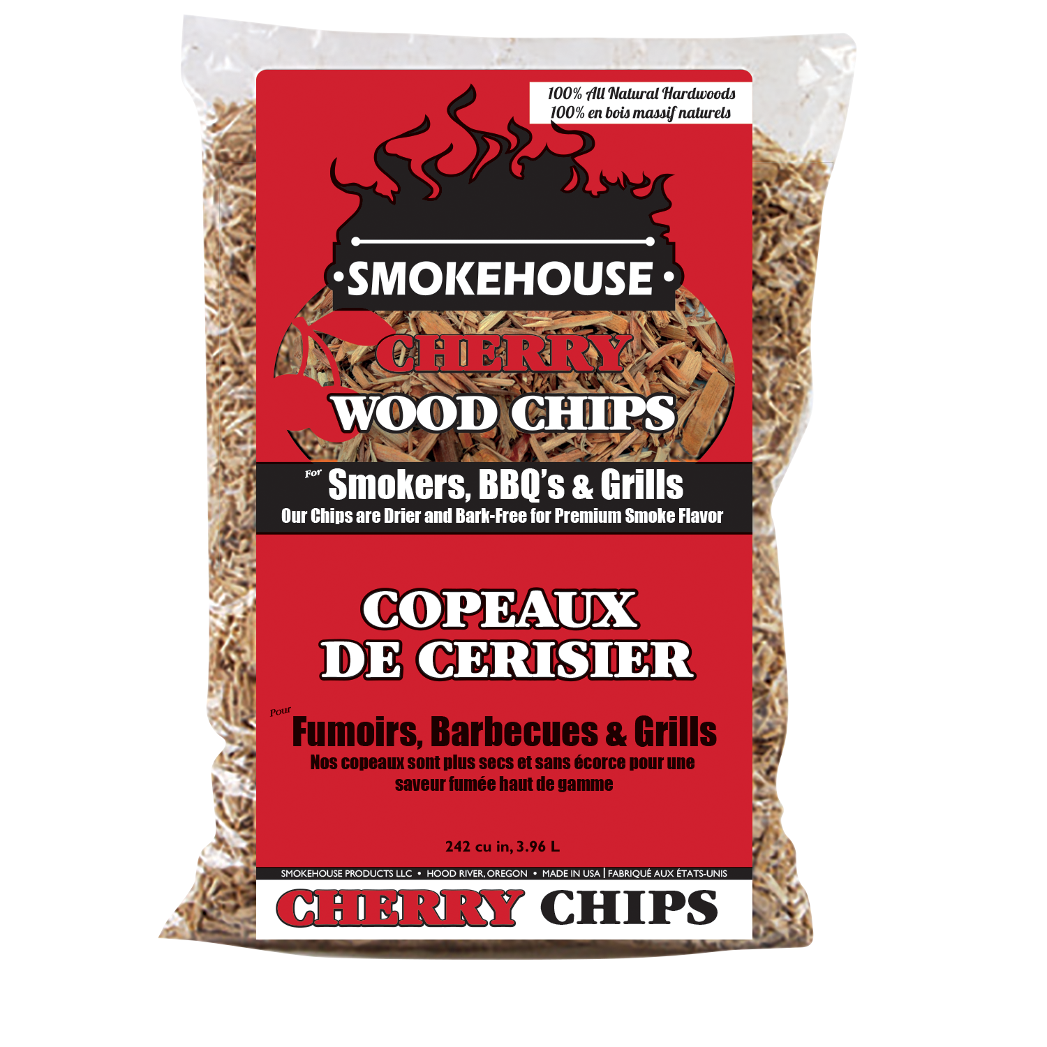 Smokehouse Cherry Chips