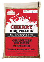 Smokehouse Cherry BBQ Pellets