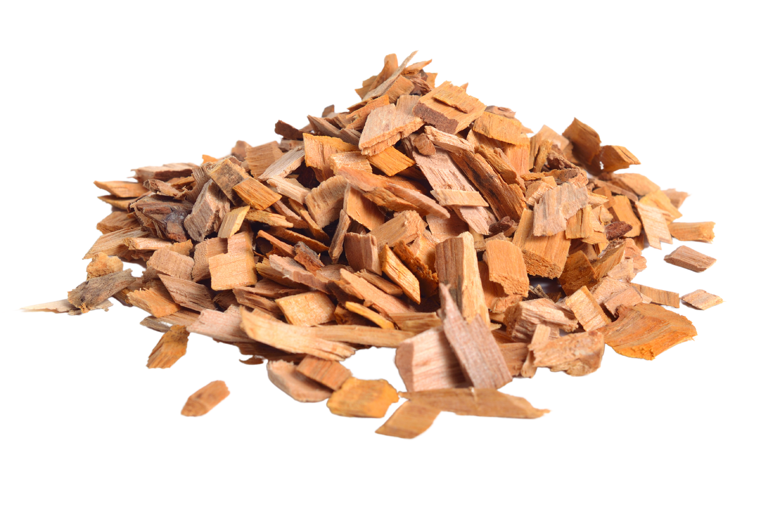 Hickory BBQ Wood Chips