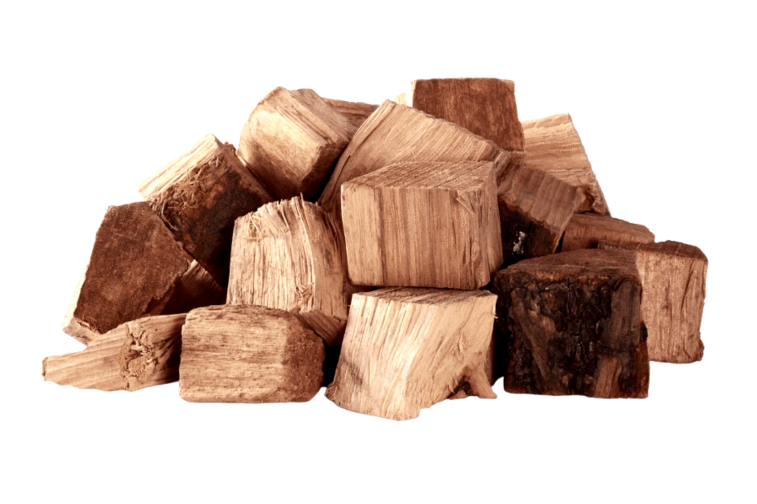 Bbq wood chunks Clearance