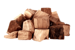 Hickory BBQ Wood Chunks