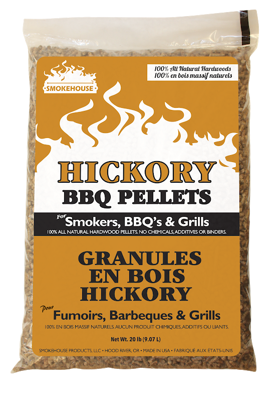 Hickory pellets sales