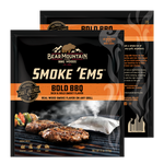 Bold BBQ Smoke 'Ems™ 4-Pack