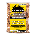 Smokehouse Alder Chunks