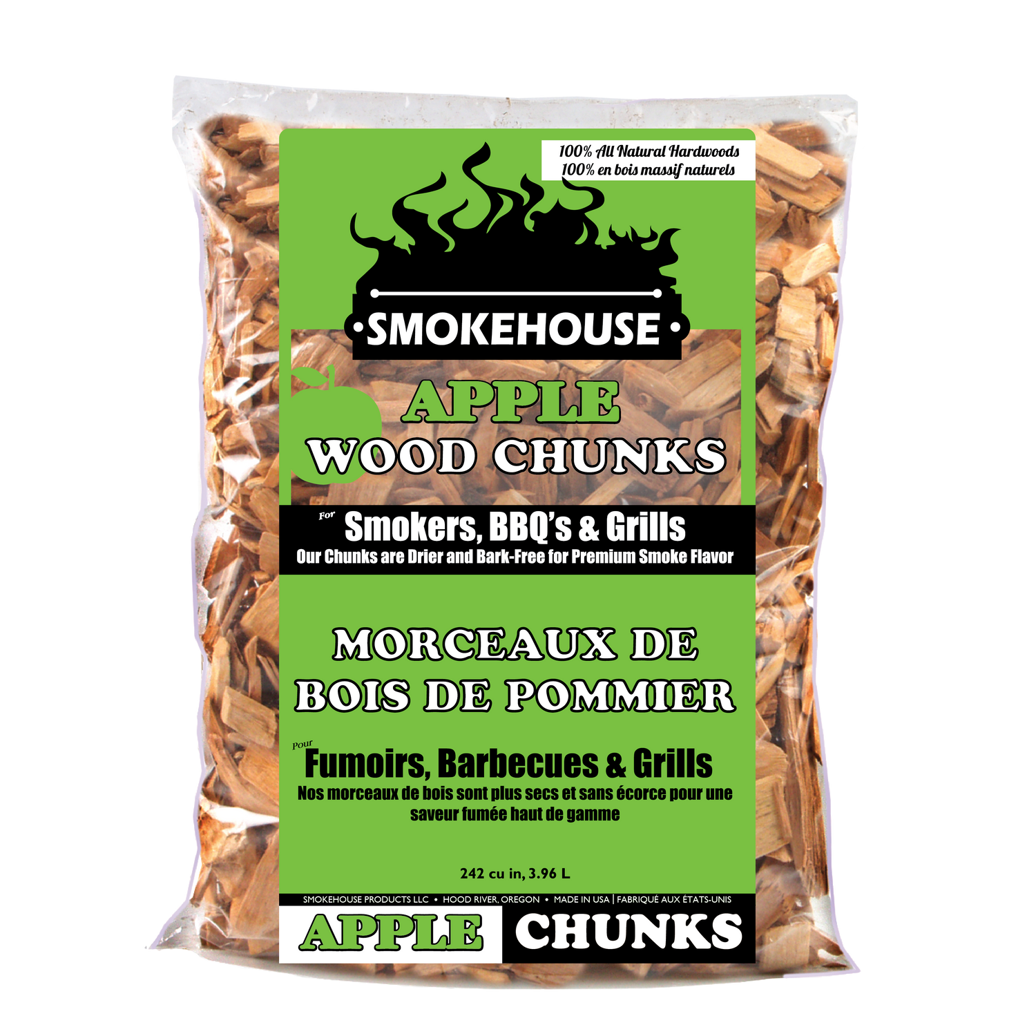 Smokehouse Apple Chunks