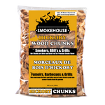 Smokehouse Hickory Chunks