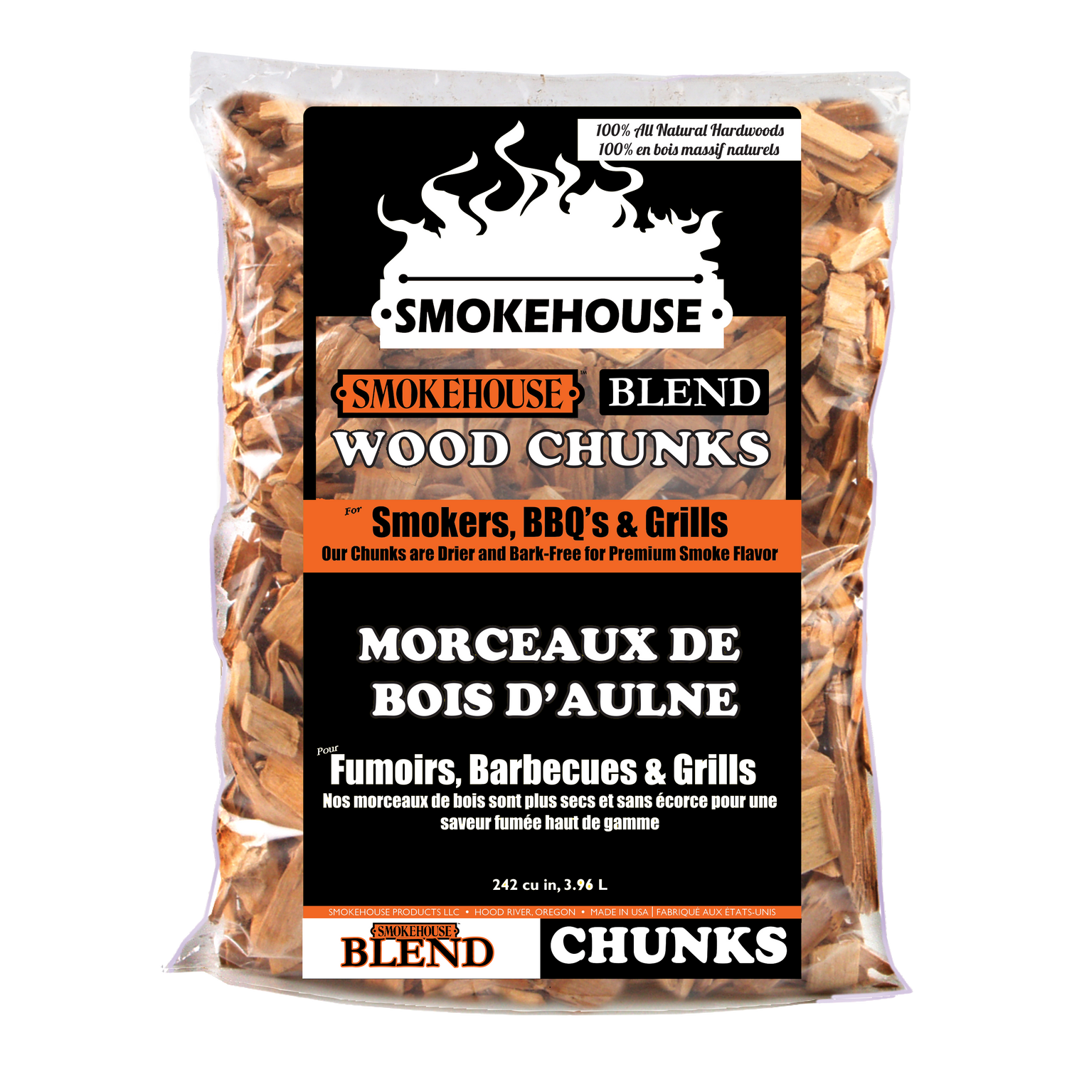 Smokehouse Blend Chunks