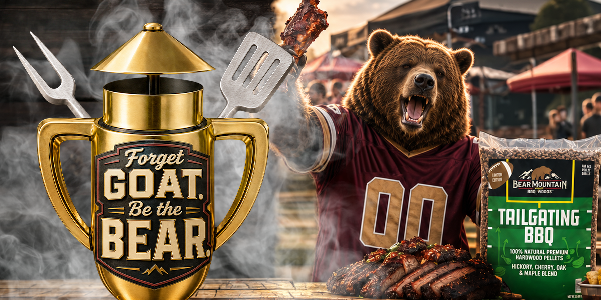 Bear Mountain Game On Signature Cook Contest